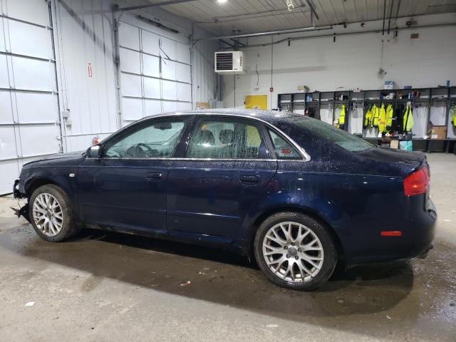 Photo 2 from auction – 2008 AUDI A4 2.0T QU with VIN WAUDF78E78A154717