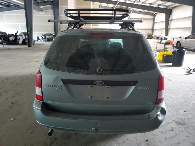 Photo 6 from auction – 2005 FORD FOCUS ZXW with VIN 1FAFP36N75W218554