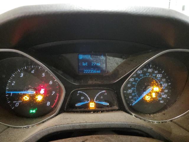 Photo 9 from auction – 2012 FORD FOCUS SE with VIN 1FAHP3F24CL271418