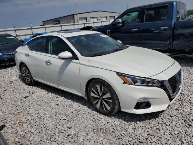 Photo 4 from auction – 2021 NISSAN ALTIMA SL with VIN 1N4BL4EV4MN301574