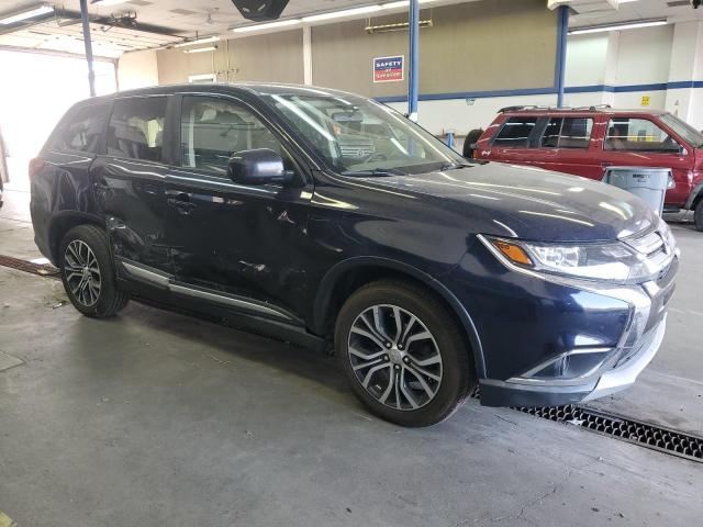 Photo 4 from auction – 2018 MITSUBISHI OUTLANDER with VIN JA4AD2A33JJ004045