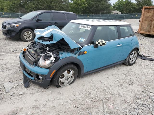 MINI COOPER 2009 with VIN WMWMF33569TW71285 - Photo from auction