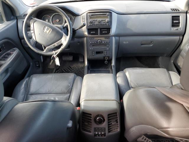 Photo 8 from auction – 2008 HONDA PILOT EXL with VIN 5FNYF18618B007780