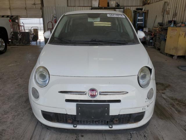 Photo 5 from auction – 2013 FIAT 500 POP with VIN 3C3CFFAR4DT742264