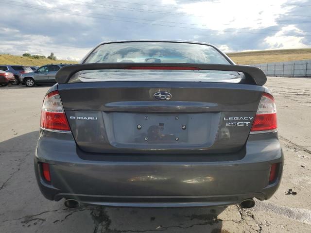 Photo 6 from auction – 2009 SUBARU LEGACY 2.5 with VIN 4S3BL676894211093