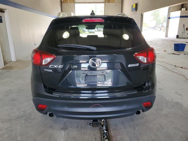 Photo 6 from auction – 2015 MAZDA CX-5 TOURI with VIN JM3KE2CY4F0492801