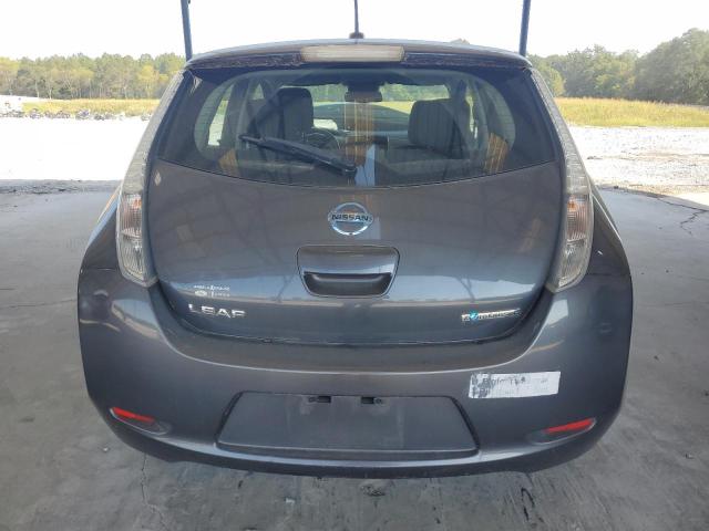 Photo 6 from auction – 2013 NISSAN LEAF S with VIN 1N4AZ0CPXDC420765