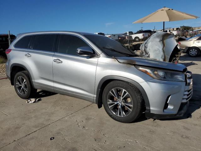 Photo 4 from auction – 2017 TOYOTA HIGHLANDER with VIN 5TDZARFH1HS032695