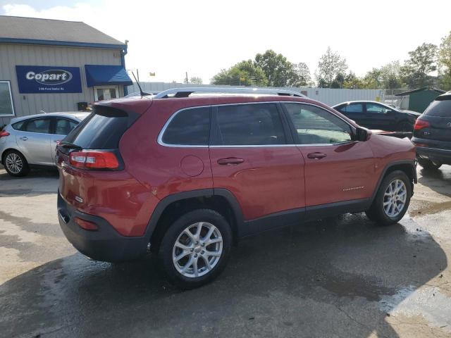Photo 3 from auction – 2017 JEEP CHEROKEE L with VIN 1C4PJMCS4HD227681