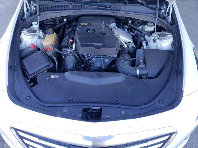 Photo 11 from auction – 2015 CADILLAC CTS with VIN 1G6AP5SX2F0125276