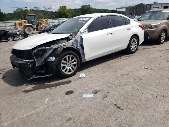 NISSAN ALTIMA 2.5 2017 with VIN 1N4AL3AP4HN356982 - Photo from auction