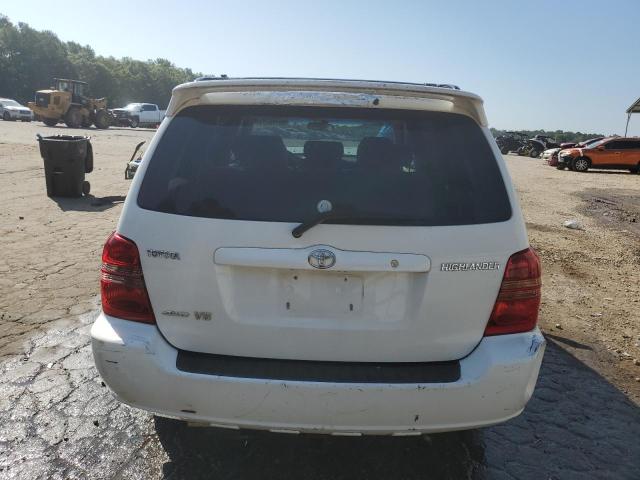 Foto 6 de la subasta – 2001 TOYOTA HIGHLANDER con VIN JTEHF21A510012260