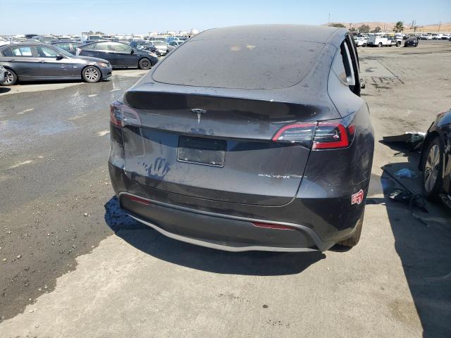Photo 6 from auction – 2024 TESLA MODEL Y with VIN 7SAYGDEEXRF985015