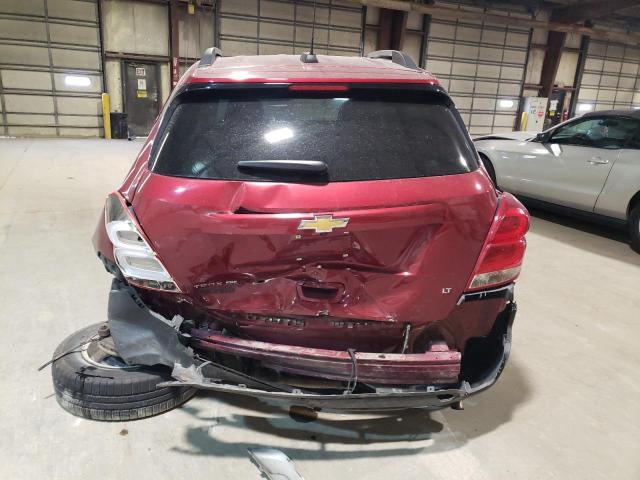 Photo 6 from auction – 2019 CHEVROLET TRAX 1LT with VIN 3GNCJPSB1KL402415