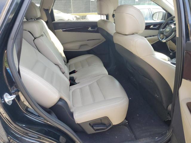 Photo 11 from auction – 2018 KIA SORENTO LX with VIN 5XYPG4A39JG357327