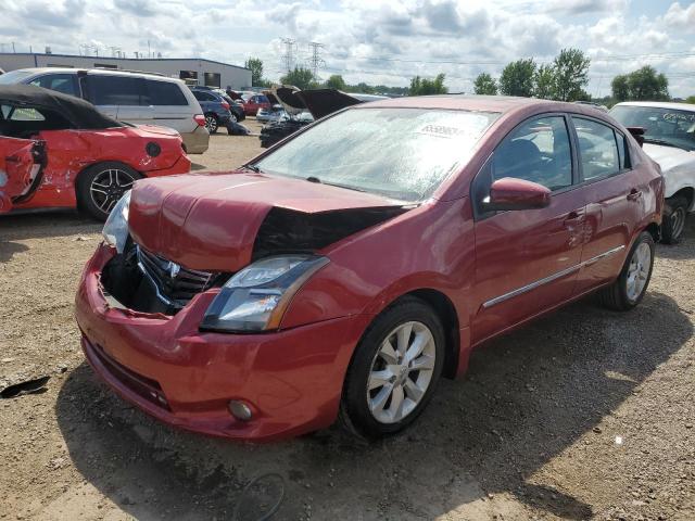 NISSAN SENTRA 2.0 2011 with VIN 3N1AB6AP9BL696976 - Photo from auction