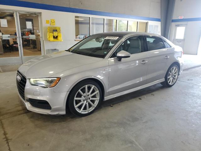 AUDI A3 PRESTIG 2015 with VIN WAUHJGFF4F1047505 - Photo from auction