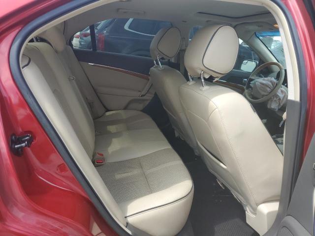 Photo 10 from auction – 2012 LINCOLN MKZ with VIN 3LNHL2GC8CR838444