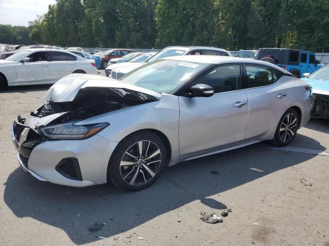 NISSAN MAXIMA SV 2022 with VIN 1N4AA6CV5NC505085 - Photo from auction