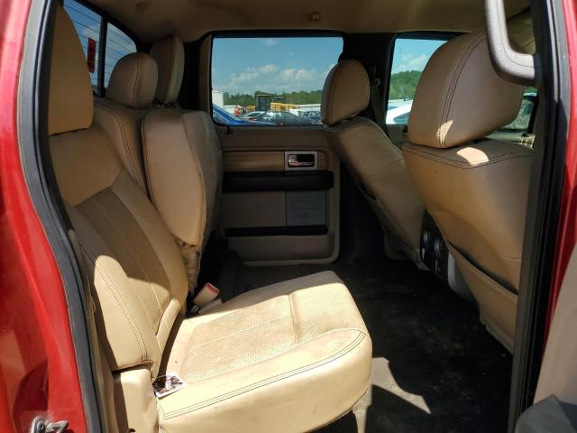 Photo 10 from auction – 2011 FORD F150 SUPER with VIN 1FTFW1CT0BFD34629