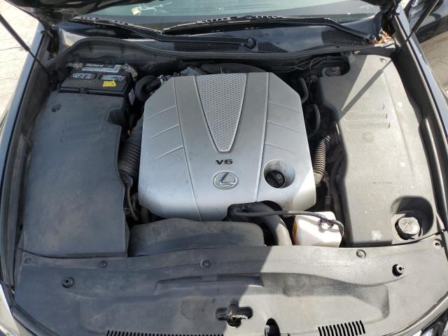 Photo 11 from auction – 2008 LEXUS GS 350 with VIN JTHCE96S680020906