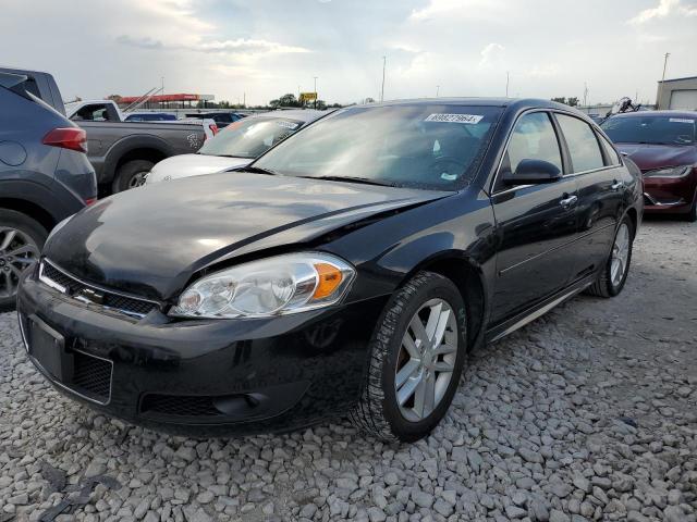 CHEVROLET IMPALA LTZ 2013 with VIN 2G1WC5E34D1113860 - Photo from auction