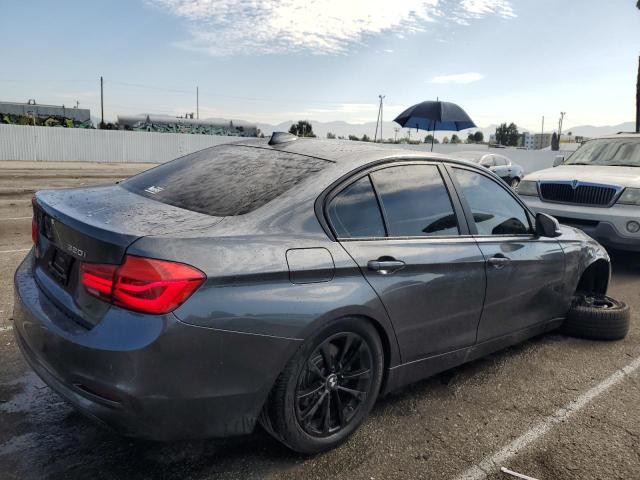 Photo 3 from auction – 2018 BMW 320 I with VIN WBA8A9C51JAH13786