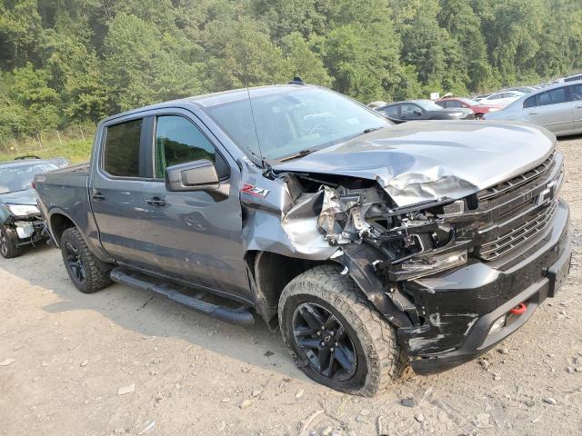 Photo 4 from auction – 2021 CHEVROLET SILVERADO with VIN 3GCPYFED9MG395027