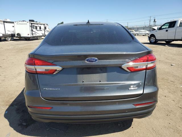 Photo 6 from auction – 2020 FORD FUSION SE with VIN 3FA6P0LU3LR267065