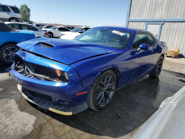 DODGE CHALLENGER 2022 with VIN 2C3CDZBT1NH230800 - Photo from auction