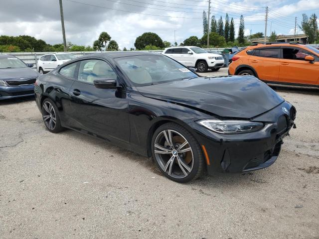 Photo 4 from auction – 2021 BMW 430XI with VIN WBA73AP07MCG34606