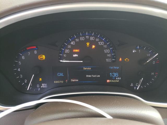 Photo 9 from auction – 2015 CADILLAC SRX PERFOR with VIN 3GYFNCE33FS642014
