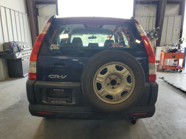 Photo 6 from auction – 2005 HONDA CR-V LX with VIN SHSRD68575U308279
