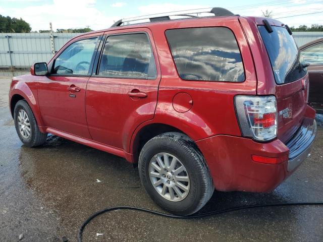 Photo 2 from auction – 2010 MERCURY MARINER PR with VIN 4M2CN8H73AKJ25685