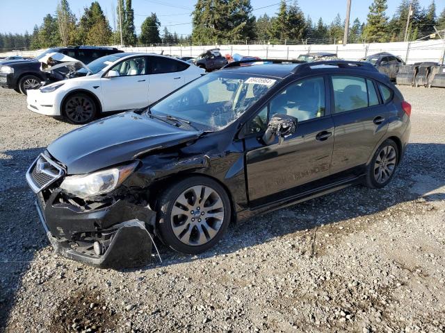 SUBARU IMPREZA SP 2016 with VIN JF1GPAY63G8253534 - Photo from auction