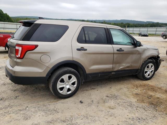 Photo 3 from auction – 2017 FORD EXPLORER P with VIN 1FM5K8AR2HGA44057