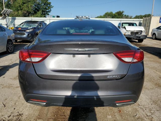 Photo 6 from auction – 2015 CHRYSLER 200 S with VIN 1C3CCCBG8FN551406
