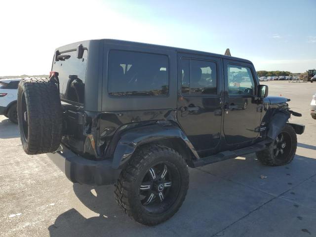 Photo 3 from auction – 2013 JEEP WRANGLER U with VIN 1C4BJWEG3DL599009