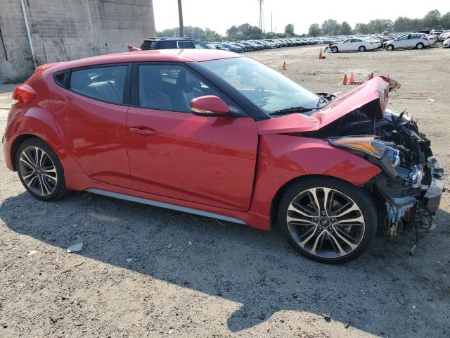 Photo 4 from auction – 2017 HYUNDAI VELOSTER T with VIN KMHTC6AE6HU308727
