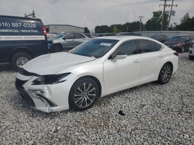 LEXUS ES 350 2019 with VIN 58ABZ1B11KU004715 - Photo from auction