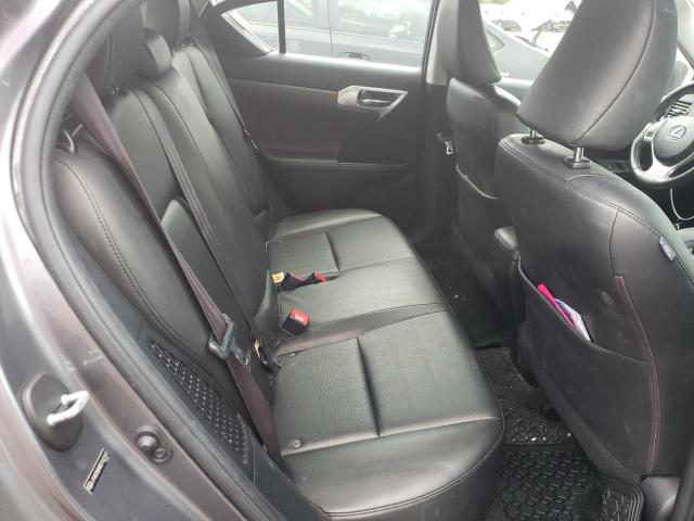 Photo 10 from auction – 2013 LEXUS CT 200 with VIN JTHKD5BH8D2162187