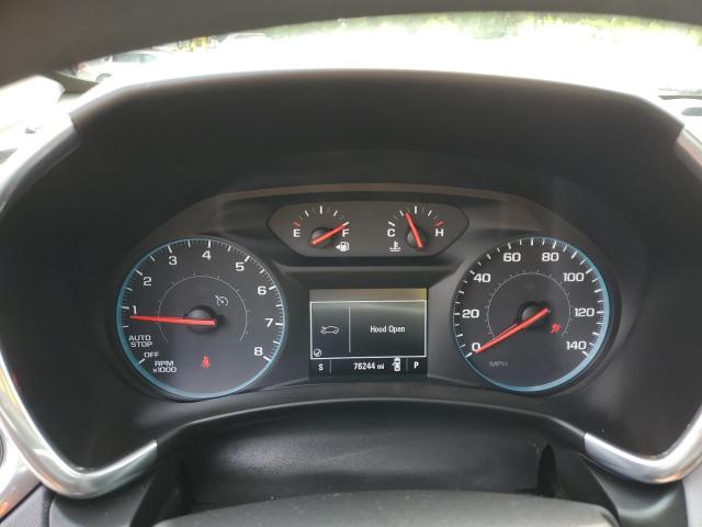 Photo 9 from auction – 2018 CHEVROLET EQUINOX LS with VIN 2GNAXREV2J6117457