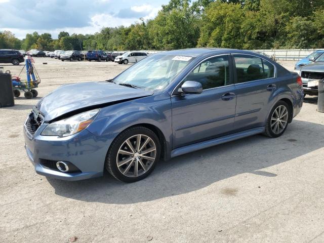 SUBARU LEGACY 2.5 2013 with VIN 4S3BMBG61D3030700 - Photo from auction