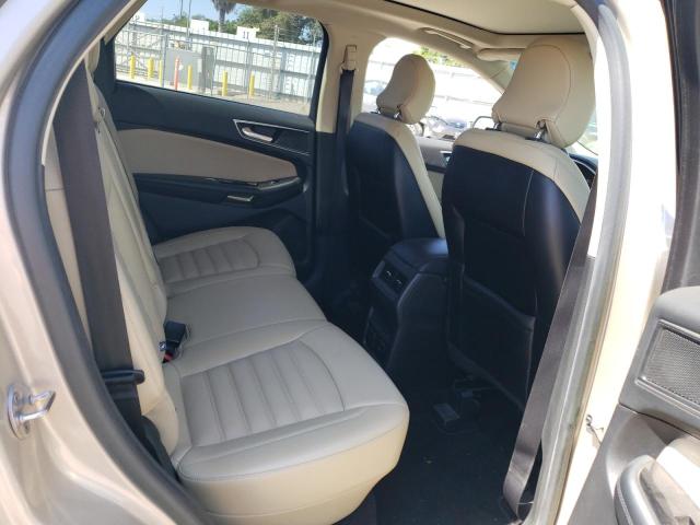 Photo 11 from auction – 2017 FORD EDGE SEL with VIN 2FMPK4J91HBB47446