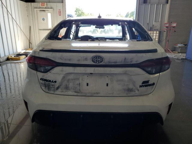 Photo 6 from auction – 2024 TOYOTA COROLLA LE with VIN JTDBCMFE1R3037595