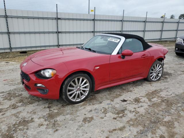 Zdjęcie 1 z aukcji – 2018 FIAT 124 SPIDER z VIN JC1NFAEK4J0133959