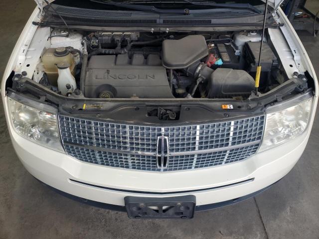 Photo 12 from auction – 2007 LINCOLN MKX with VIN 2LMDU88C47BJ08696