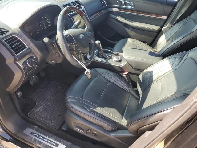 Photo 7 from auction – 2018 FORD EXPLORER P with VIN 1FM5K8HTXJGB42776