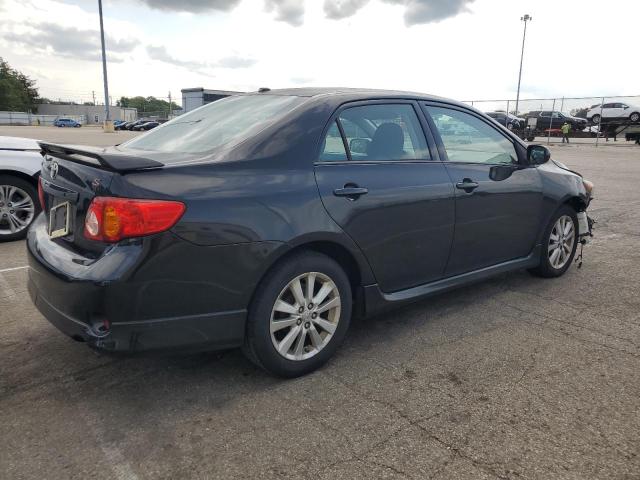 Photo 3 from auction – 2010 TOYOTA COROLLA BA with VIN 1NXBU4EE4AZ386288
