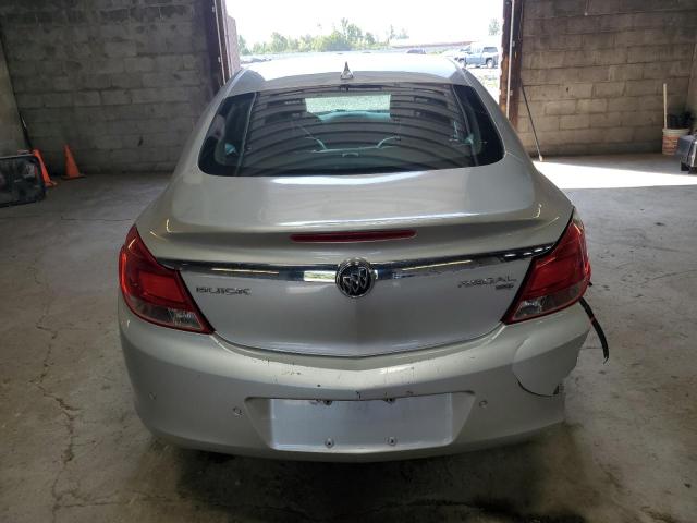 Photo 6 from auction – 2011 BUICK REGAL CXL with VIN 2G4GS5EC7B9178680